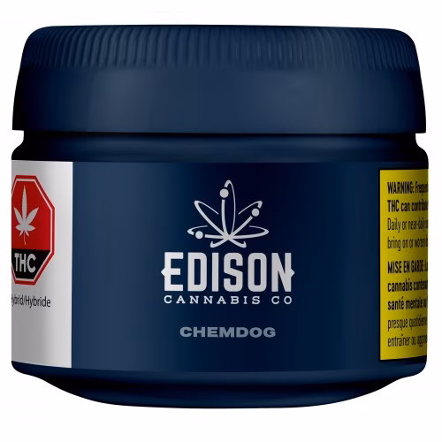 Edison - Chemdog