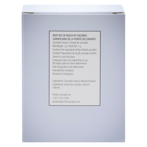 (GAS) - Blue Dream Pure Live Resin All in One Box Cart