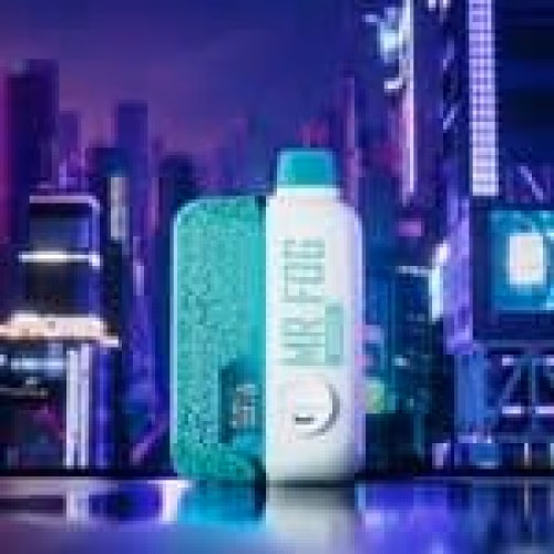 MR FOG SWITCH 15000 PUFF CLASSIC MINT ICE
