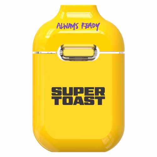Super Toast - Fizzy Grape All-in-One Vape