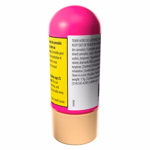 Nugz - Flavour Bomb 50 Atomic Peach Diamond Infused