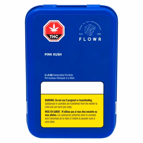 Flowr - Pink Kush