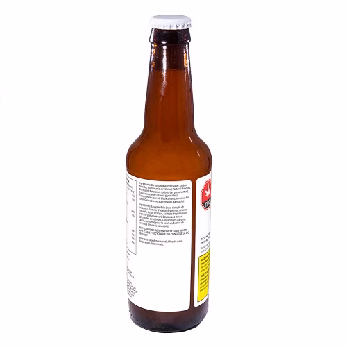 Zèle LO - Peach Haze Sativa Craft Soda