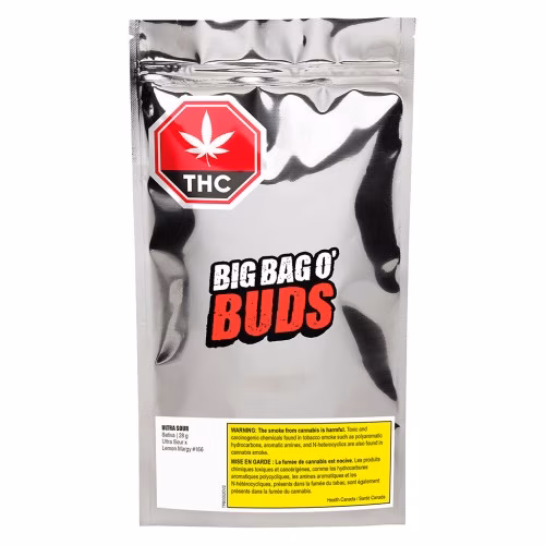 Big Bag O' Buds - Ultra Sour