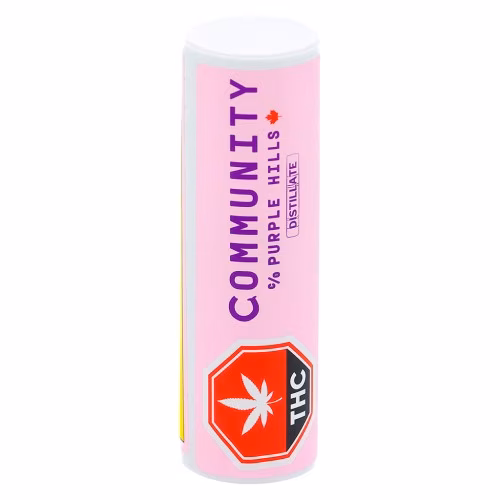 Purple Hills - 95+ Tangie Cream AIO Biodegradable