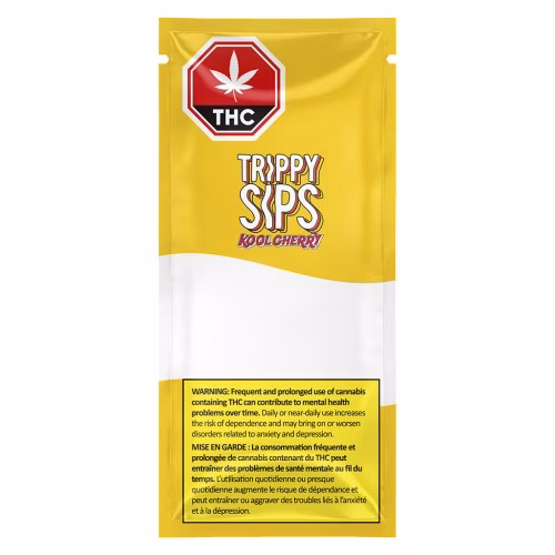Trippy Sips - Kool Cherry 510 Thread Cartridge