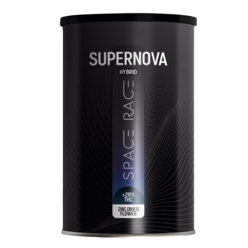 Space Race Cannabis - Supernova