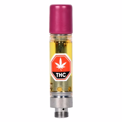 BZAM - Dark Cherry 510 Thread Cartridge