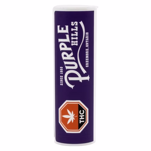 Purple Hills - 95+ Liquid Diamonds – Creemore Royale 510 Thread Cartridge