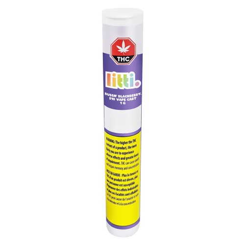 LITTI. - Bussn' Blackberry 510 Thread Cartridge