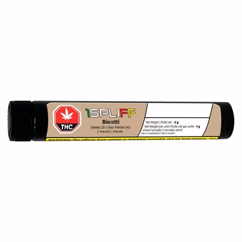 1SPLIFF - Biscotti