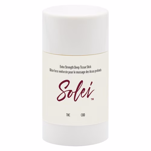 Solei - Extra Strength Deep Tissue Stick