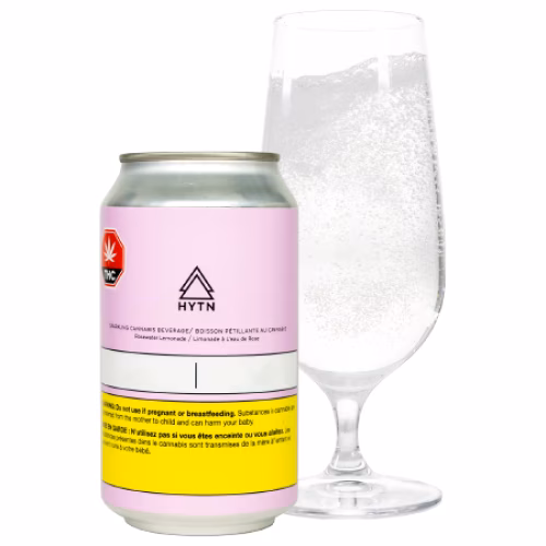 HYTN Beverages - Rosewater Lemonade