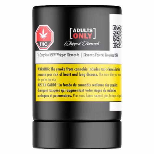Adults Only - Congolese NSFW Whipped Diamonds