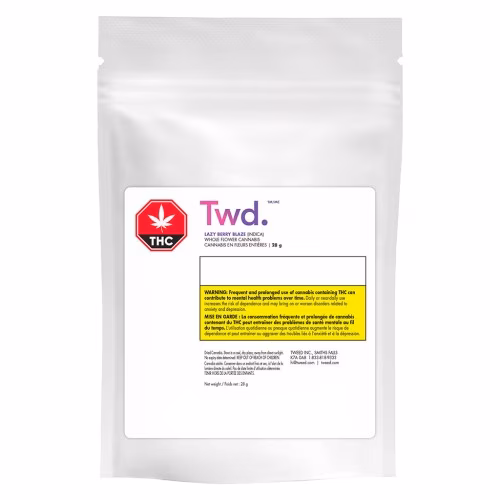 Twd.28 - Indica Bud
