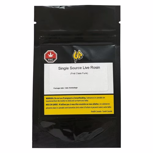 Unlicensed Producer - Single Source Live Rosin (Yellow Guava)