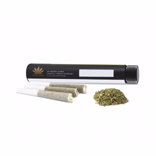 Top Leaf - LA Kush Cake Pre-Roll