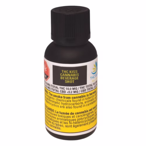 THC BioMed - THC Kiss Guava Beverage