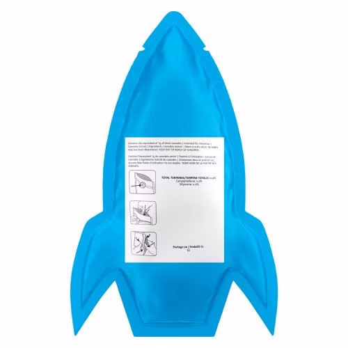 RAD - Blue Razz Fuel Cell 510 Thread Cartridge