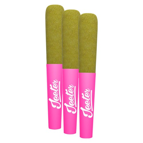 Jeeter - Baby Jeeter Infused Berry White Infused Pre-Roll