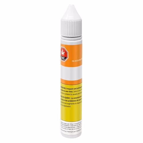 THC Dissolving Drops