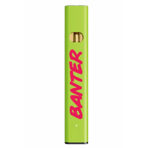 Banter - Apple Ice THC Disposable Vape Pen
