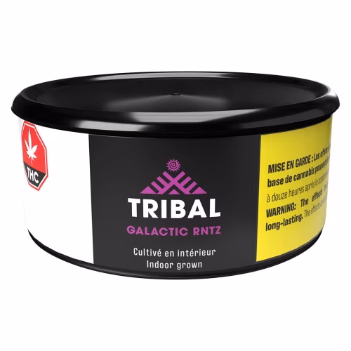 Tribal - Galactic Rntz