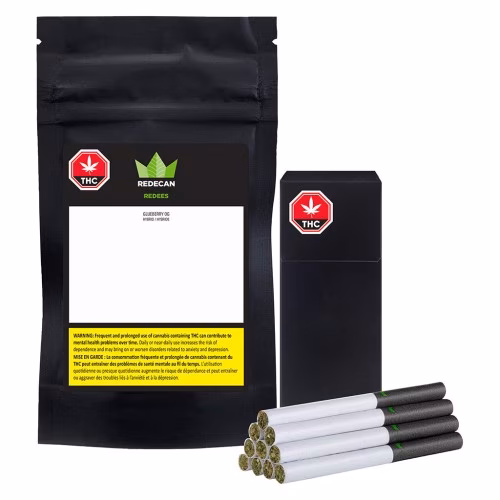Redecan - Glueberry OG