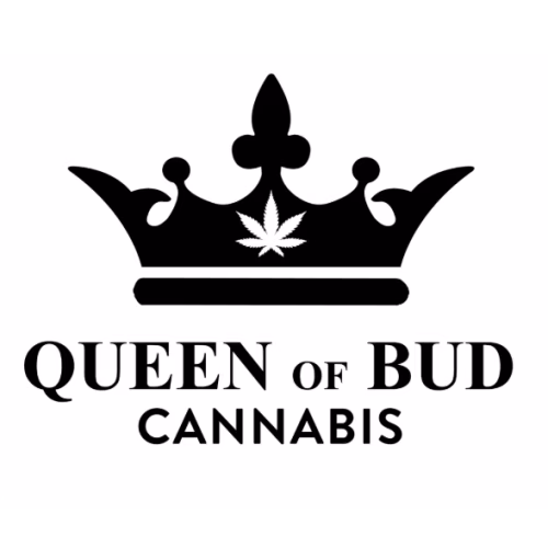 Queen of Bud - Rose Quartz Diamond Coated Infused Pre-Roll