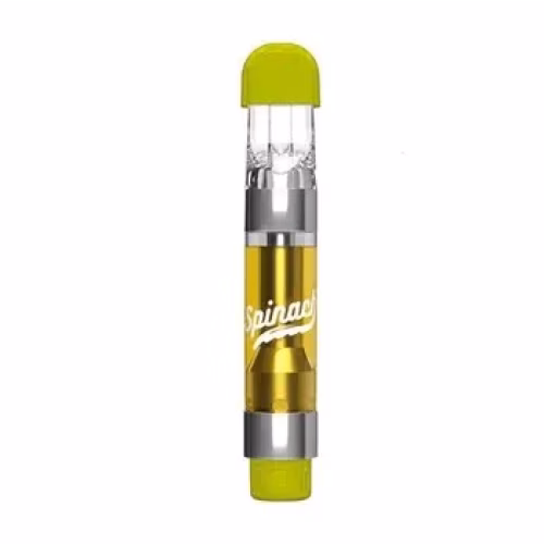 Spinach - Cosmic Green Apple Prefilled 510 Vape Cartridge