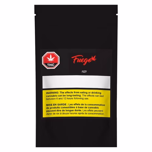 Fuego - Fizzy 510 Thread Cartridge