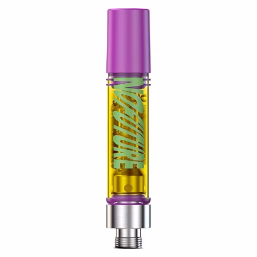 NO FUTURE - Pink Grapefruit Kush Indica 510 Thread Cartridge