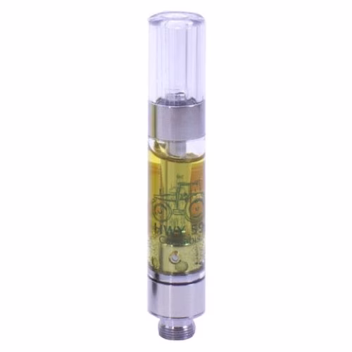 HWY 59 Cannabis - Sunset Tangerine Live Terpene 510 Thread Cartridge