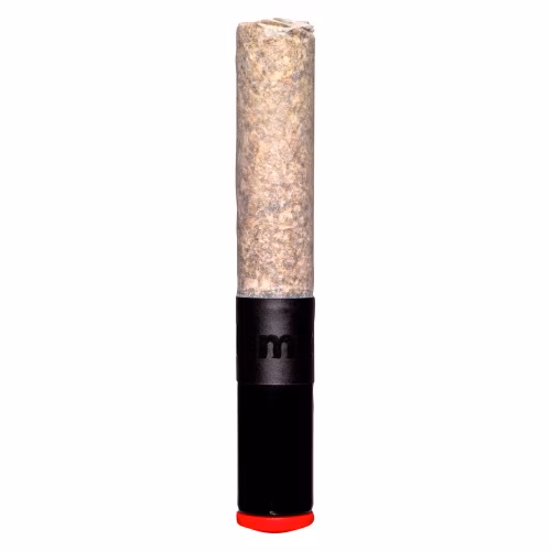 BLK MKT - BLKMKT - Noir x Jealousy Cannon Pre-Roll - Indica - 1x1g
