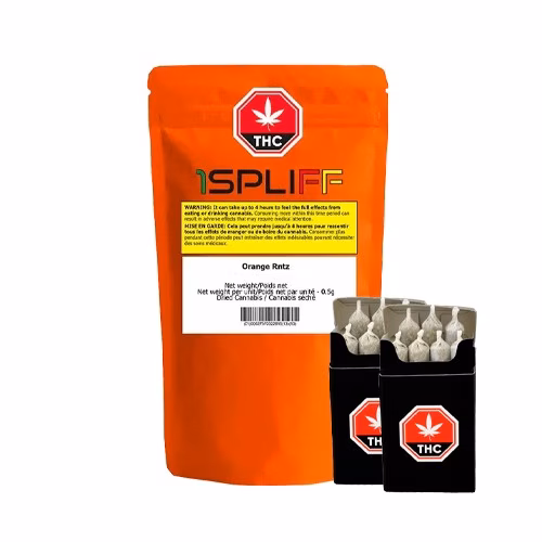 1SPLIFF - Orange Rntz