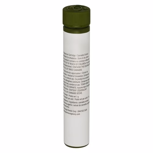 Saturday - Passionfruit Lavender 510 Thread Cartridge