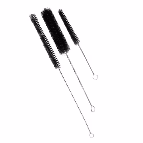 GREEN GODDESS 3 PIECE BRUSH SET