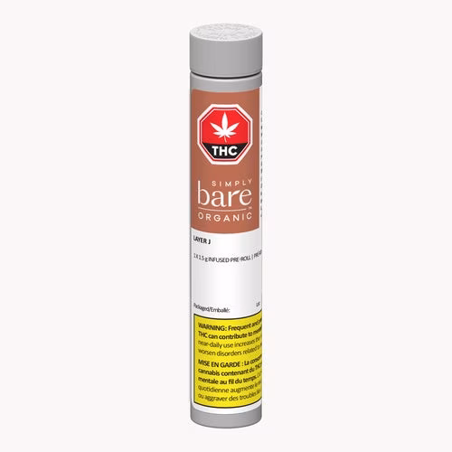 Simply Bare - Layer J