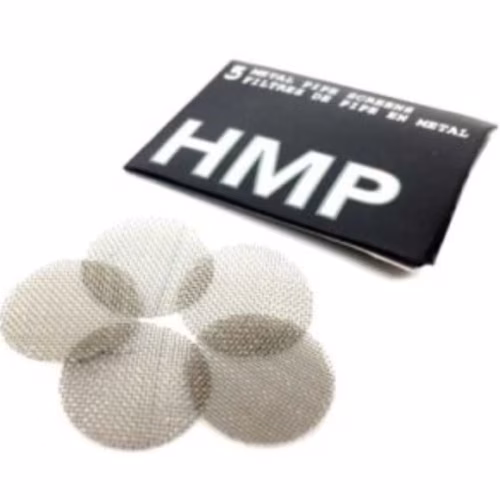 HMP 5 PACK STEEL PIPE SCREENS