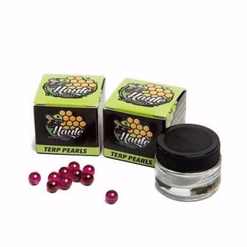 Haute - Terp Pearls - 2 Pack