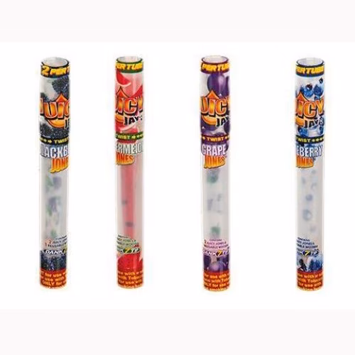 JUICY JAYS BLUEBERRY CONES