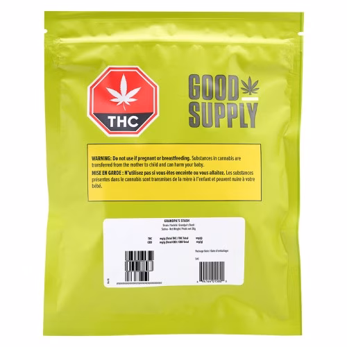 Good Supply - Grandpa's Stash