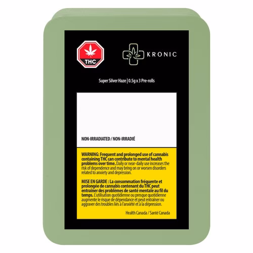 Kronic - Super Silver Haze