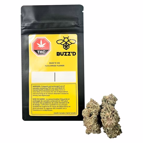 Buzz - Buzz'd OG
