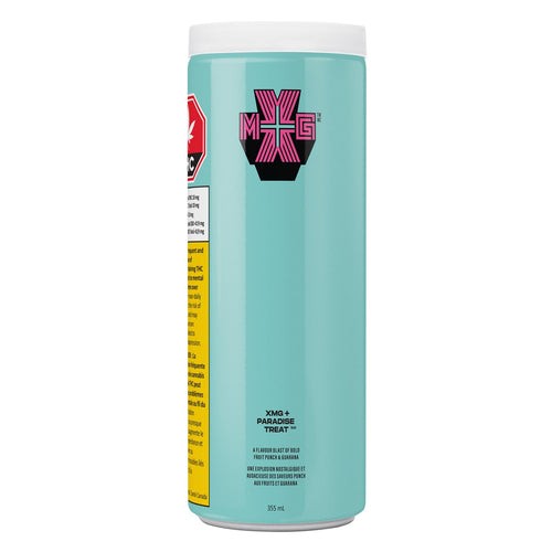 Paradise Treat Drink (THC + CBG + Guarana)