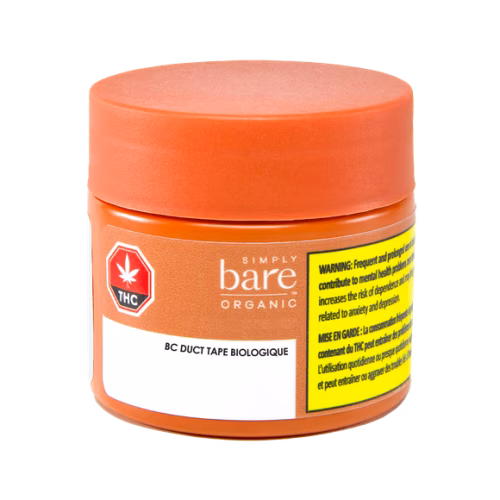 Simply Bare - BC Organic Duct Tape