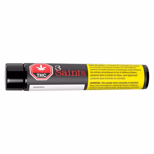 3Saints - Spacewalker OG Pre-Roll