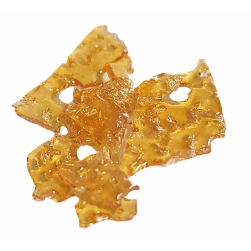 Dab Bods - Grape Animal Shatter