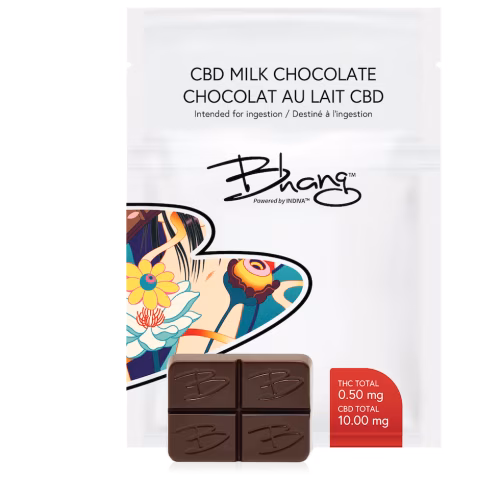 Bhang - CBD Milk Chocolate