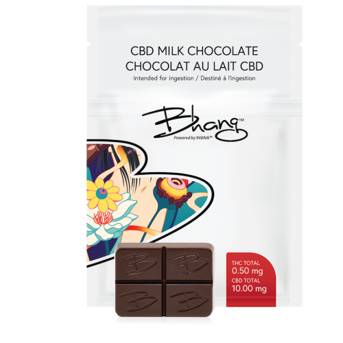 CBD Milk Chocolate image 2